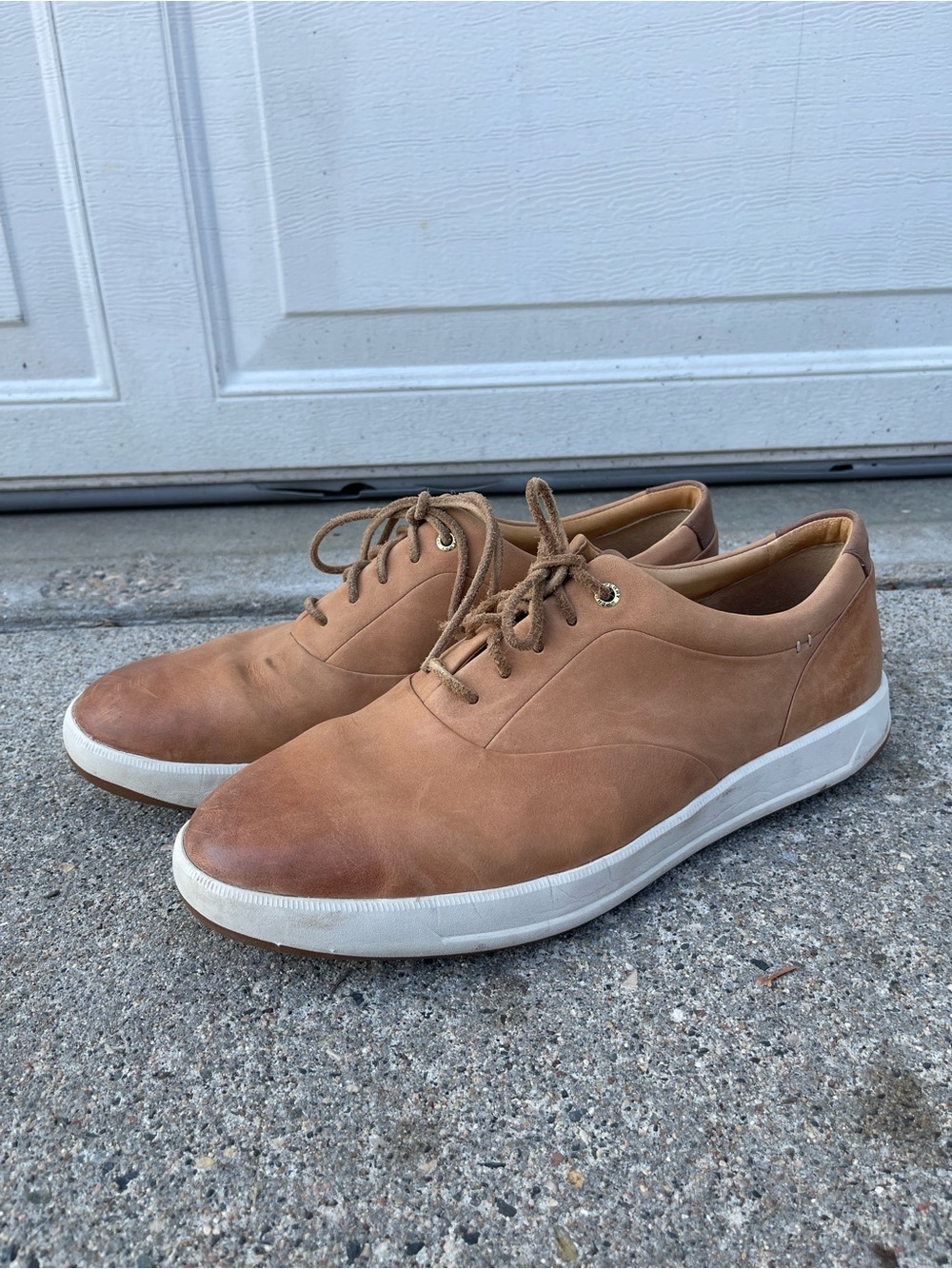 Sperry Richfield CVO Gold Ultralite Casual Lace-Up Sneaker Size 13